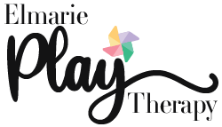 Elmarie Play Therapy-Logo-pinwheel(250px)